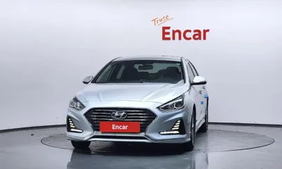 Hyundai Sonata 2018, 204037 км, за 6990000 KRW - фото 3