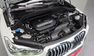 BMW X1 2022, 21617 км, за 30500000 KRW - фото 6