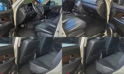 KG_Mobility_Ssangyong Rexton 2014, 198841 км, за 4390000 KRW