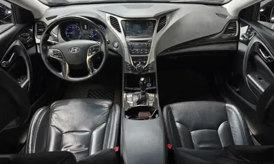 Hyundai Grandeur 2014, 190610 км, за 3800000 KRW - фото 7
