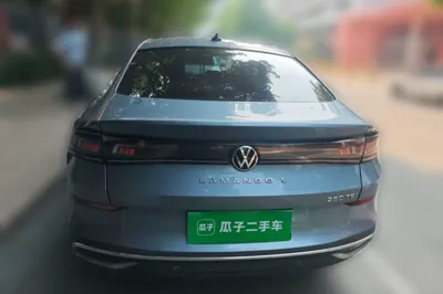 Volkswagen Lamando 2022, 94700 км, за 106659.46 CNY - фото 3