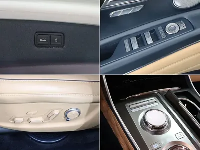 Genesis GV80 2023, 23050 км, за 62500000 KRW - фото 18