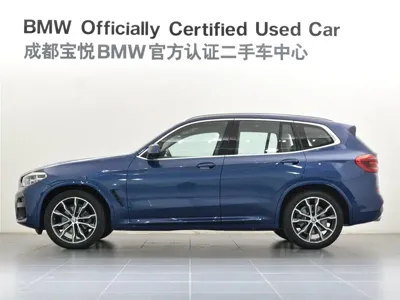 BMW X3 2021, 27000 км, за 188000 CNY - фото 3
