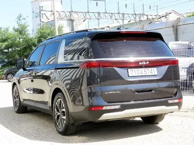Kia Canival 2022, 192469 км, за 17440000 KRW - фото 4