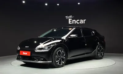 Kia EV6 · 2023 год