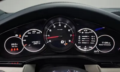 Porsche Cayenne 2021, 175160 км, за 48700000 KRW - фото 8