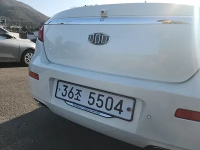 Renault-KoreaSamsung SM7 2017, 150000 км, за 6300000 KRW - фото 20