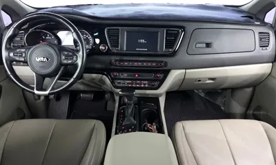 Kia Canival 2018, 128125 км, за 12400000 KRW - фото 7