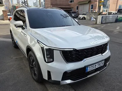 Kia Sorento 2026, 850 км, за 28740000 KRW