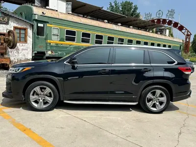 Toyota Highlander 2021, 130000 км, за 125000 CNY - фото 4