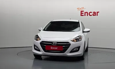 Hyundai i30 2016, 154868 км, за 4700000 KRW