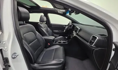 Kia Sportage 2020, 73363 км, за 20300000 KRW - фото 10