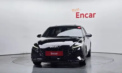 Hyundai Avante 2023, 87896 км, за 19500000 KRW - фото 3