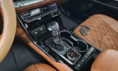 Kia Mohave 2022, 41730 км, за 39700000 KRW - фото 9