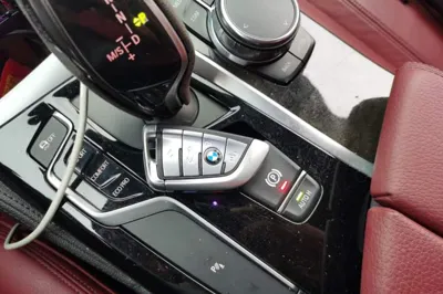 BMW 5 Series 2018, 164000 км, за 120004.55 CNY - фото 20