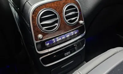Mercedes-Benz S-Class 2020, 112172 км, за 47500000 KRW - фото 33