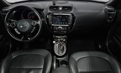 Kia Soul 2014, 76151 км, за 8200000 KRW - фото 7