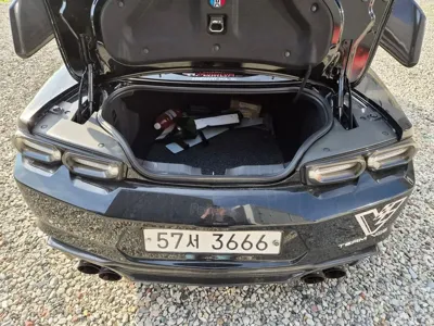 ChevroletGMDaewoo Camaro 2019, 88888 км, за 42400000 KRW - фото 16