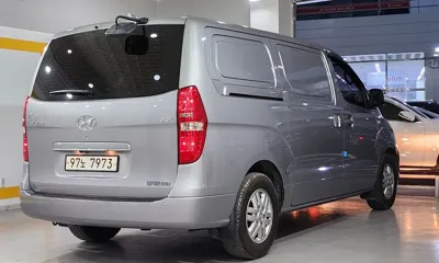 Hyundai Starex 2017, 163082 км, за 10900000 KRW