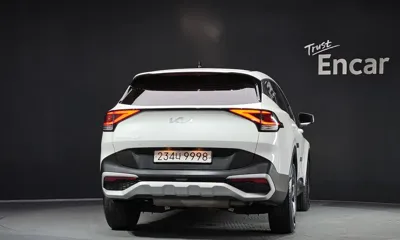 Kia Sportage 2022, 103482 км, за 18300000 KRW