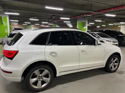 Audi Q5 2015, 175795 км, за 9300000 KRW - фото 5