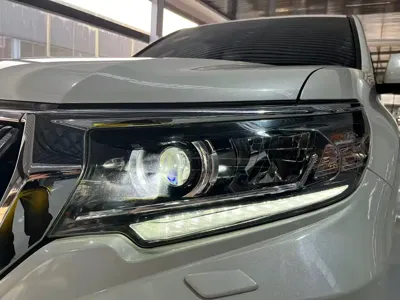 Toyota Prado 2019, 130000 км, за 249800 CNY - фото 10