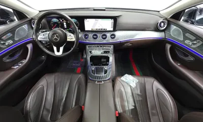 Mercedes-Benz CLS-Class 2021, 117166 км, за 36900000 KRW - фото 7