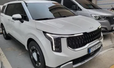 Kia Canival 2026, 1100 км, за 33700000 KRW - фото 3