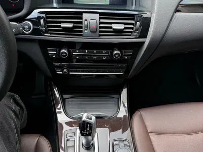 BMW X3 (Import) 2014, 128000 км, за 50199 CNY - фото 13