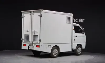 ChevroletGMDaewoo labo 2015, 2328 км, за 7900000 KRW