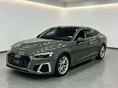 Audi A5 (Import) · 2024 год
