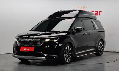 Kia Canival · 2022 год