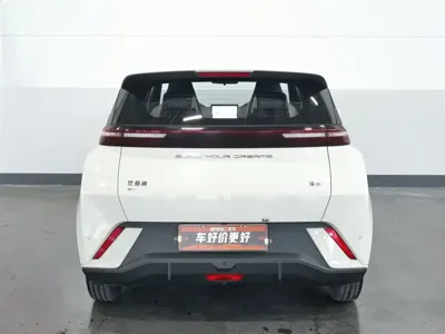 BYD Seagull 2024, 32800 км, за 46800 CNY