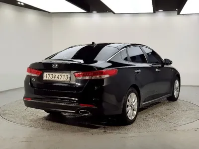 Kia K5 2017, 225607 км, за 5290000 KRW - фото 4