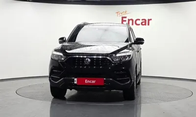 KG_Mobility_Ssangyong Rexton 2018, 80675 км, за 14800000 KRW - фото 3