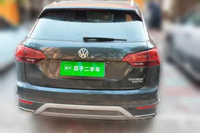 Volkswagen Tayron 2019, 62300 км, за 83110.2 CNY - фото 5