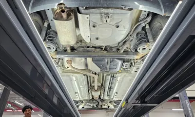 ChevroletGMDaewoo Spark 2017, 100000 км, за 2690000 KRW - фото 18