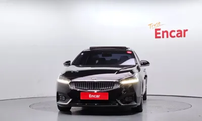 Kia K7 2017, 145217 км, за 11000000 KRW