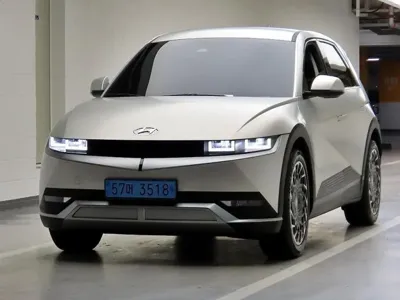 Hyundai Ioniq5 · 2024 год