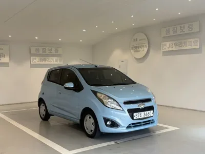 ChevroletGMDaewoo Spark 2014, 80500 км, за 2200000 KRW - фото 5