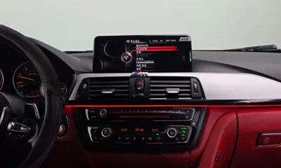 BMW 4-Series 2016, 152624 км, за 14500000 KRW - фото 12