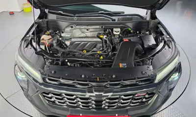 ChevroletGMDaewoo Trax 2024, 23791 км, за 25800000 KRW - фото 6