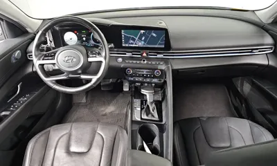 Hyundai Avante 2021, 117725 км, за 14900000 KRW - фото 7