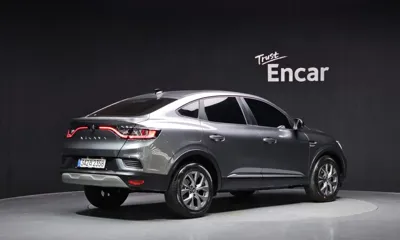 Renault-KoreaSamsung Arkana 2026, 965 км, за 23500000 KRW
