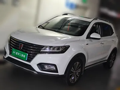 Roewe RX5 2019, 32900 км, за 44987.43 CNY - фото 1