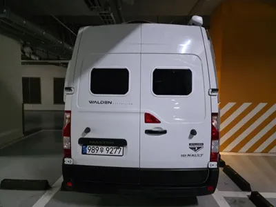 Renault-KoreaSamsung Master 2021, 35600 км, за 63000000 KRW - фото 4