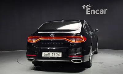 Hyundai Grandeur 2017, 129846 км, за 11300000 KRW
