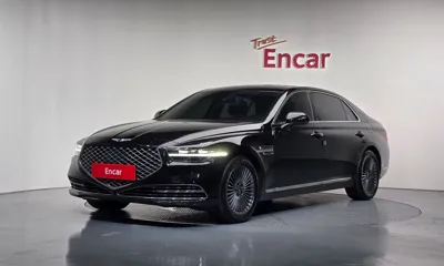 Genesis G90 · 2022 год