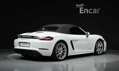 Porsche 718 2021, 42311 км, за 87900000 KRW