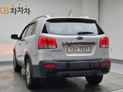 Kia Sorento 2010, 349003 км, за 2700000 KRW - фото 4